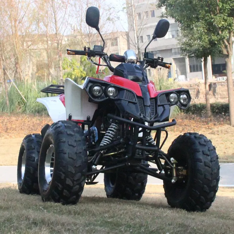 2022 New Model 125cc Sport ATV 4 Wheels Motorcycle