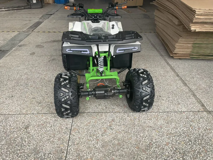 60V 1600W Lithium Battery Powered Kids Electric ATV