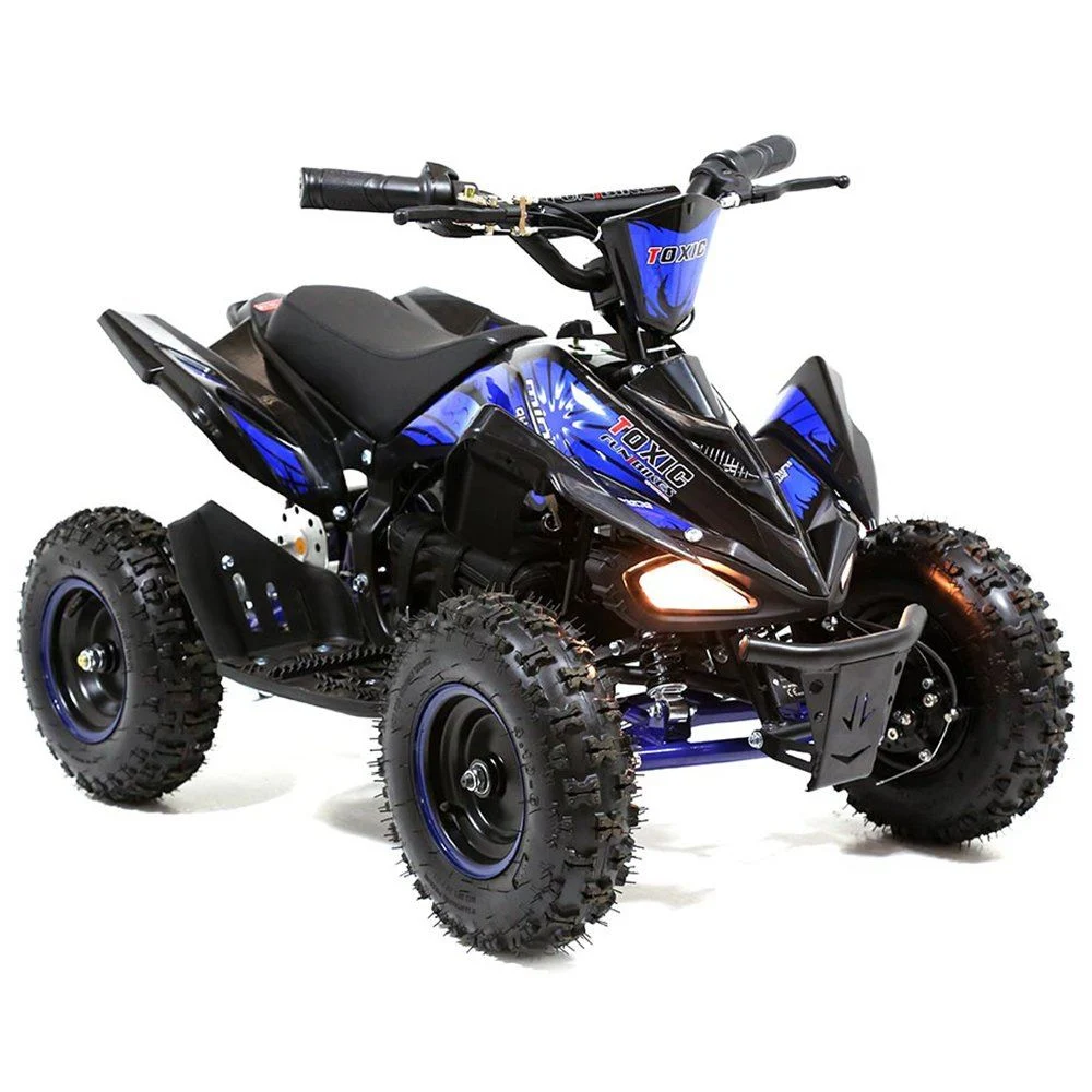 Kids Quad Electric 500W 800W 36V Fully Sealed Battery ATV