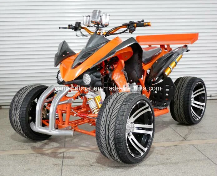 New Type Quad 4X4wd Adult Sports Motor ATV, 300cc