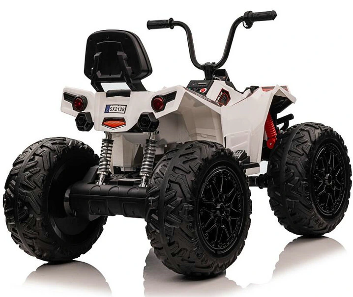 24V Kids Electric 4-Wheeler ATV Quad Ride on Car