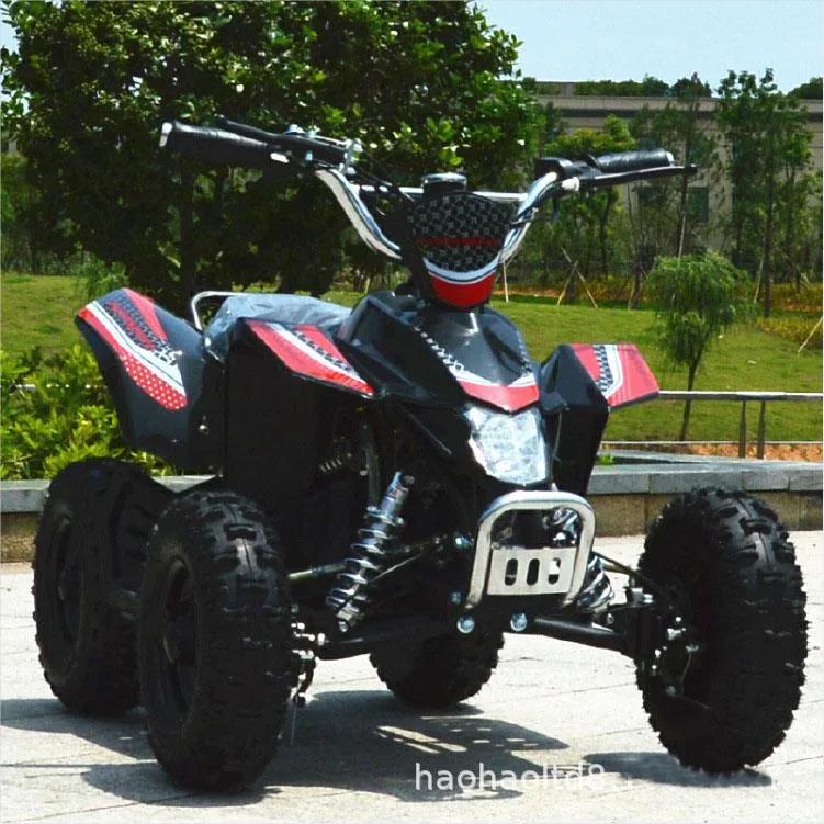 Kids ATV Four-Wheel Quad ATV Electric Quad Bike