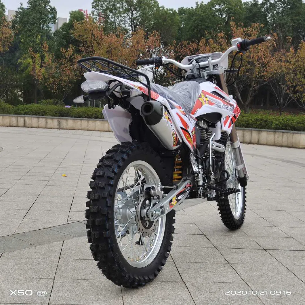 Dirt Bike for Adults 200cc 250cc 300cc Quad Bike