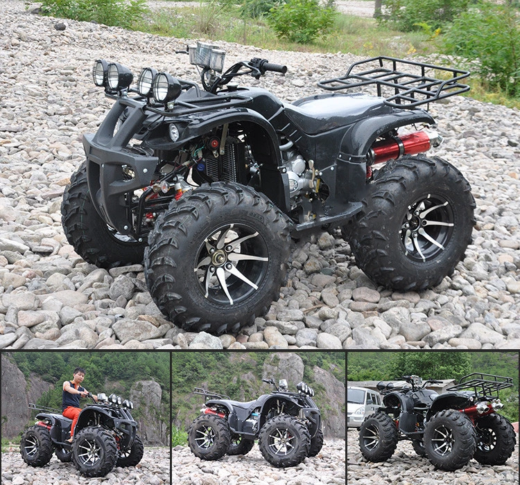 4X4 250cc Parts 125cc Quad 500cc ATV/UTV 400cc off Road 800cc Trailer 200cc Rear Axle Tires Bike Farm Kids Front Frame ATV