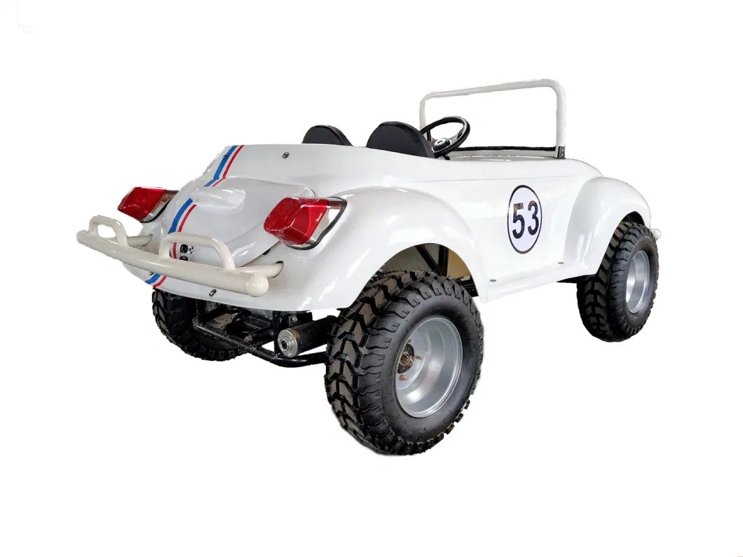 Electric Mini Beetle ATV Quad Brushless 48V ATV Battery Powered Adult ATV for Sale