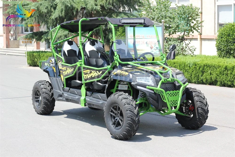 800cc V-Twin Short/Long Wheelbase Four-Wheeled All-Terrain off-Road Vehicle Quad Bike Motorcycle Dune Buggy ATV/UTV