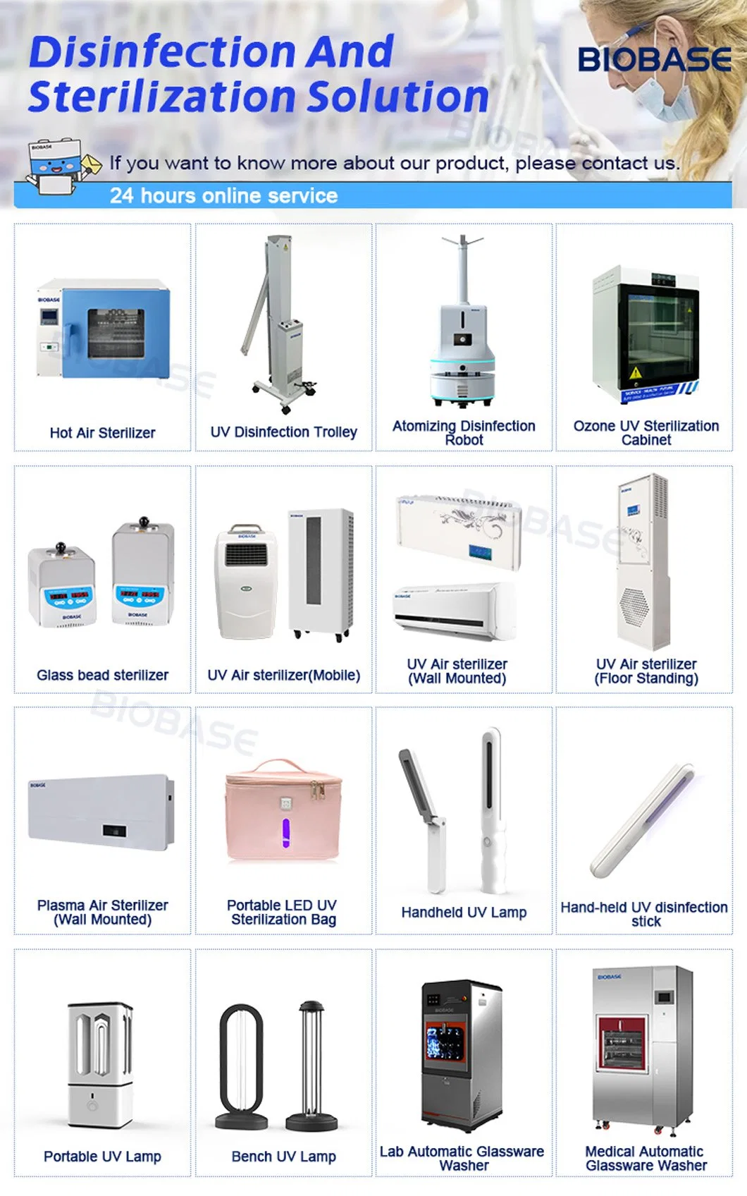 Biobase Bmm-1000 Bmm-2000 Multi-Function Digital Biological Microscope