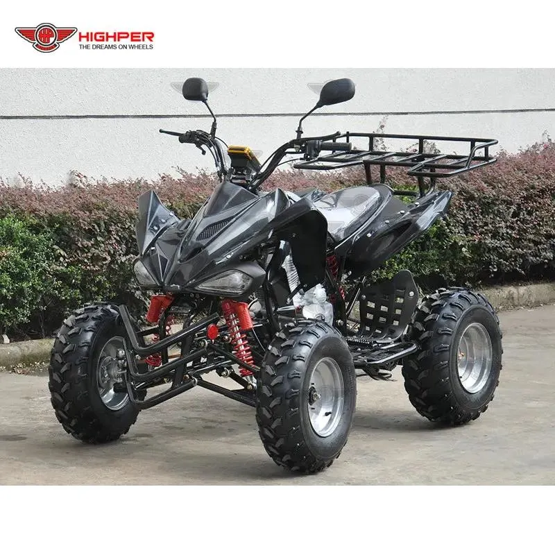 150cc 200cc 250cc CVT Racing Buggy Four Wheeled Quad Bikes Adult Gas ATV