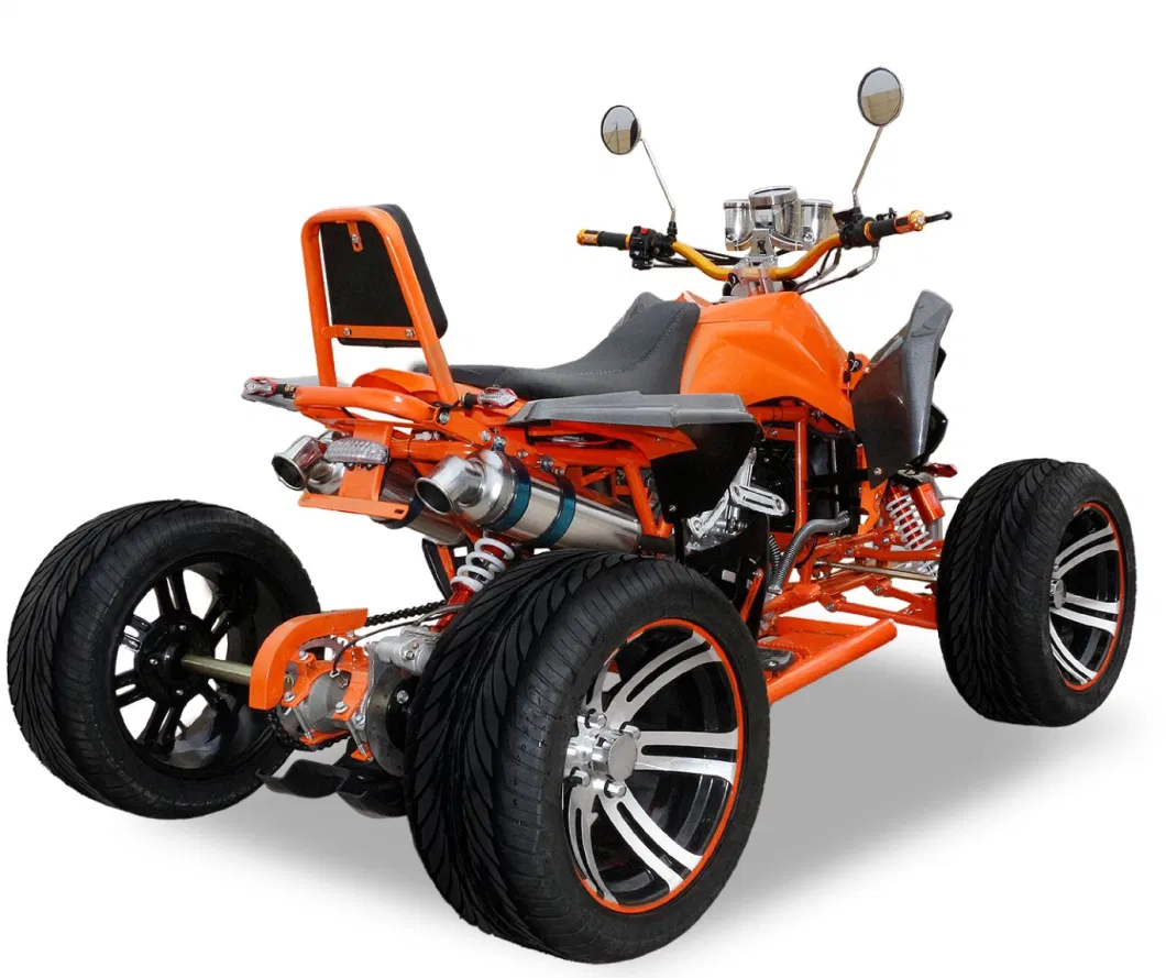 250cc Manufacturers Wholesale ATV/UTV Continuously Variable Speed 4-Wheel Motorcycles