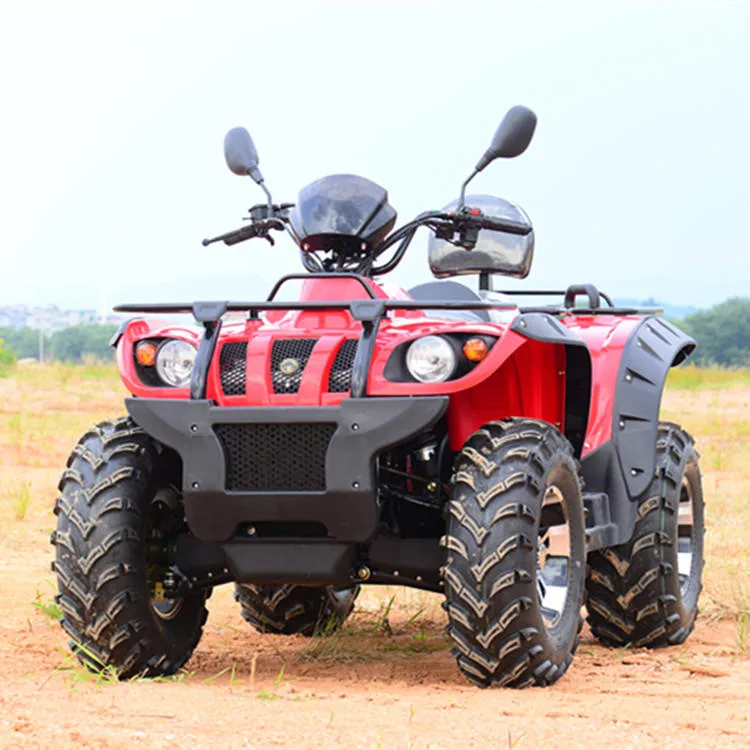 ATV 200cc 500cc Quad ATV 4X4 Farm Vehicle Motocicletas for Sale Quad