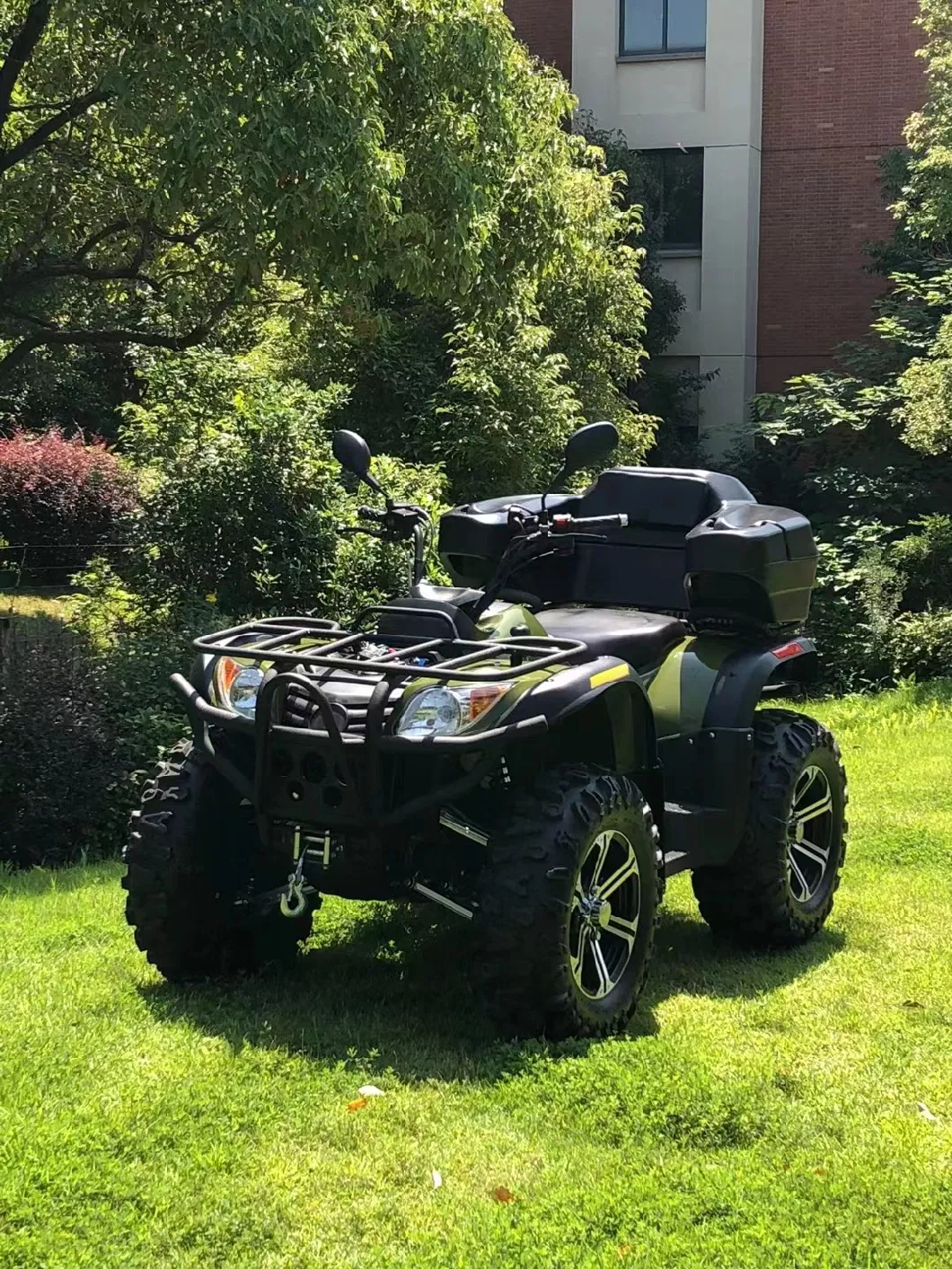 ATV 200cc 500cc Quad ATV 4X4 Farm Vehicle Motocicletas for Sale Quad