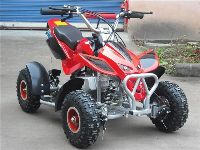 49cc Pull Start 10 Color Can Choosed Mini ATV Quad, Pull Start Motorcycle ATV, Children Mini Moto Bike (ET-ATVQUAD-26)