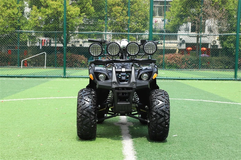 Manufacturer Direct Sales 4X4 250cc 125cc Quad 500cc ATV/UTV Parts 400cc off Road 800cc Trailer 200cc Rear Axle Tires Bike Farm Kids ATV