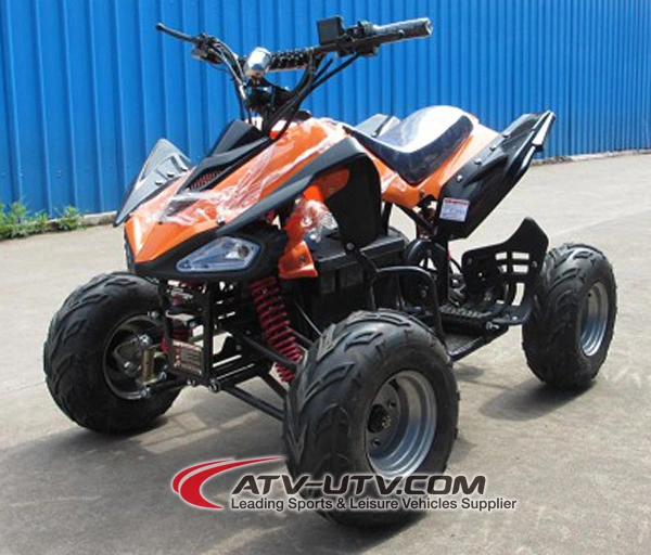 48V 800W &amp; 1000W Shaft Drived Electric ATV Quad Bike with Brushless Motor