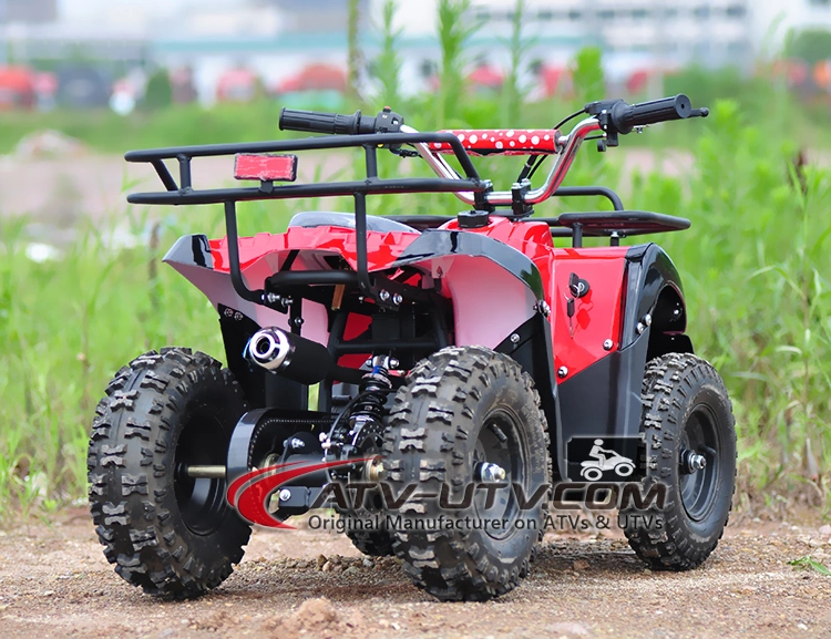 New Type Mini 4 Wheels Kids 49cc 50cc 80cc 90cc ATV Toys