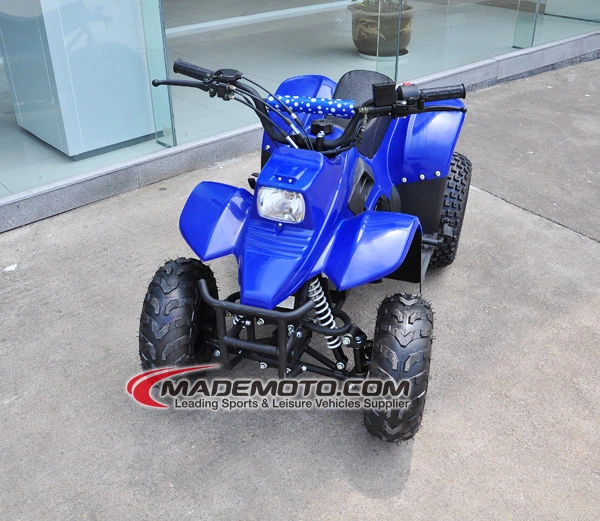 Gas-Powered 4-Stroke 70cc 80cc 110cc 150cc Quad Bike ATV