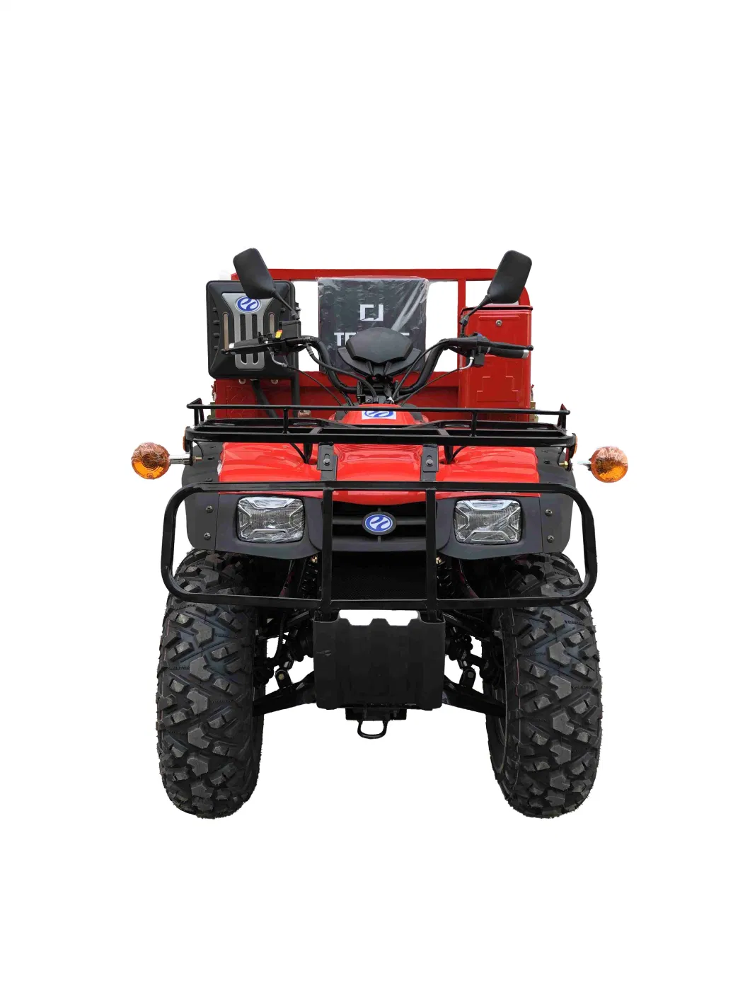 EEC/ECE/CE Certification/350cc Water-Cooled Engine/All-Terrain Four-Wheel Drive off-Road Vehicle/Agricultural Vehicle/All-Terrain off-Road Vehicle/ATV Four-Whee