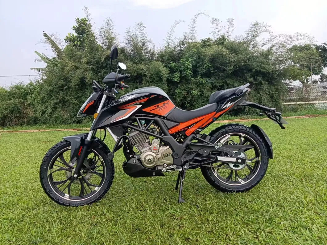 150cc/200cc/250cc New Desing Street Motorbike/Racing Motorcycle