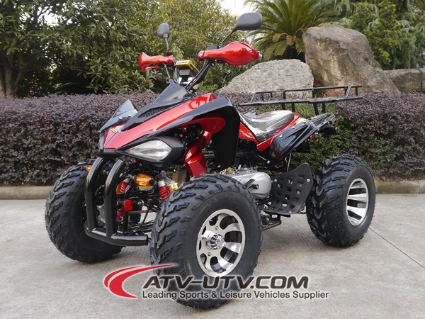 China Factory Wholesale Diesel Quadriciclo 200cc ATV 4 Four Wheeler Farm Quad on Cheap Price