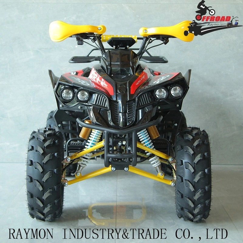 60V 72V Adult Electric 4 Wheeler Motorbikes 1000W 1200W 1500W Quad ATV