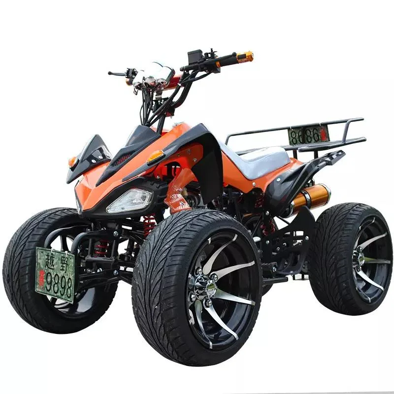 off-Road Four-Wheeler Gasoline&Electric ATV Factory Price Quad Bike Electric for Adults