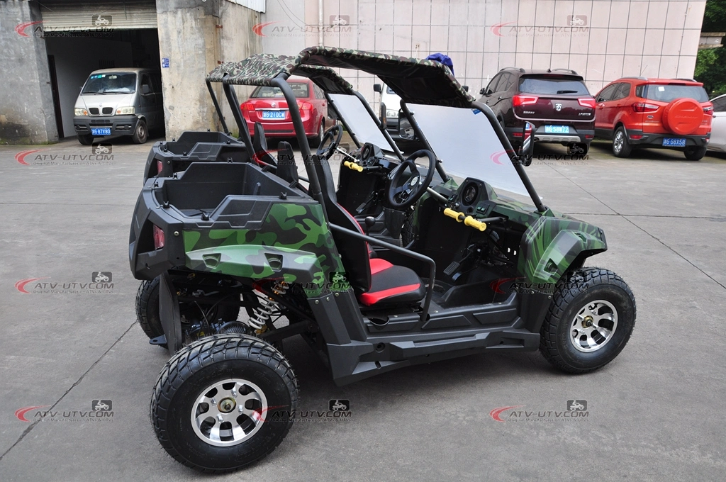 China Factory Direct Fast Delivery 2000W 3000W 4000W 5000W Electric Farm UTV ATV on Cheap Prices