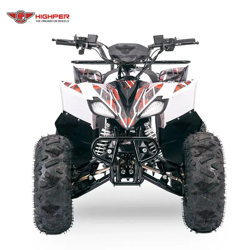 110cc 125cc Meter 4 Wheeler Utility Sport Look Quad Bike Cuatrimoto ATV