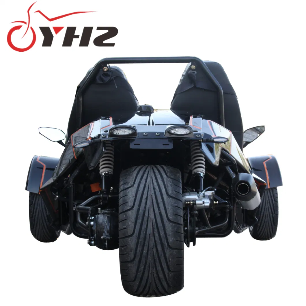 75km/H Electric 6000W72V80ah ATV &amp; Quad Go Kart Dirt Bike