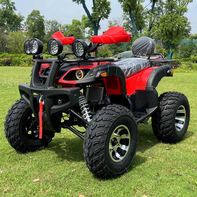 Automatic 200cc Oil Cooling Quad Bike ATV