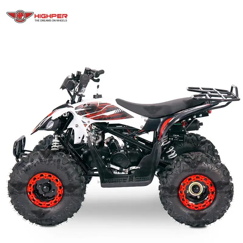 110cc 125cc Meter 4 Wheeler Utility Sport Look Quad Bike Cuatrimoto ATV