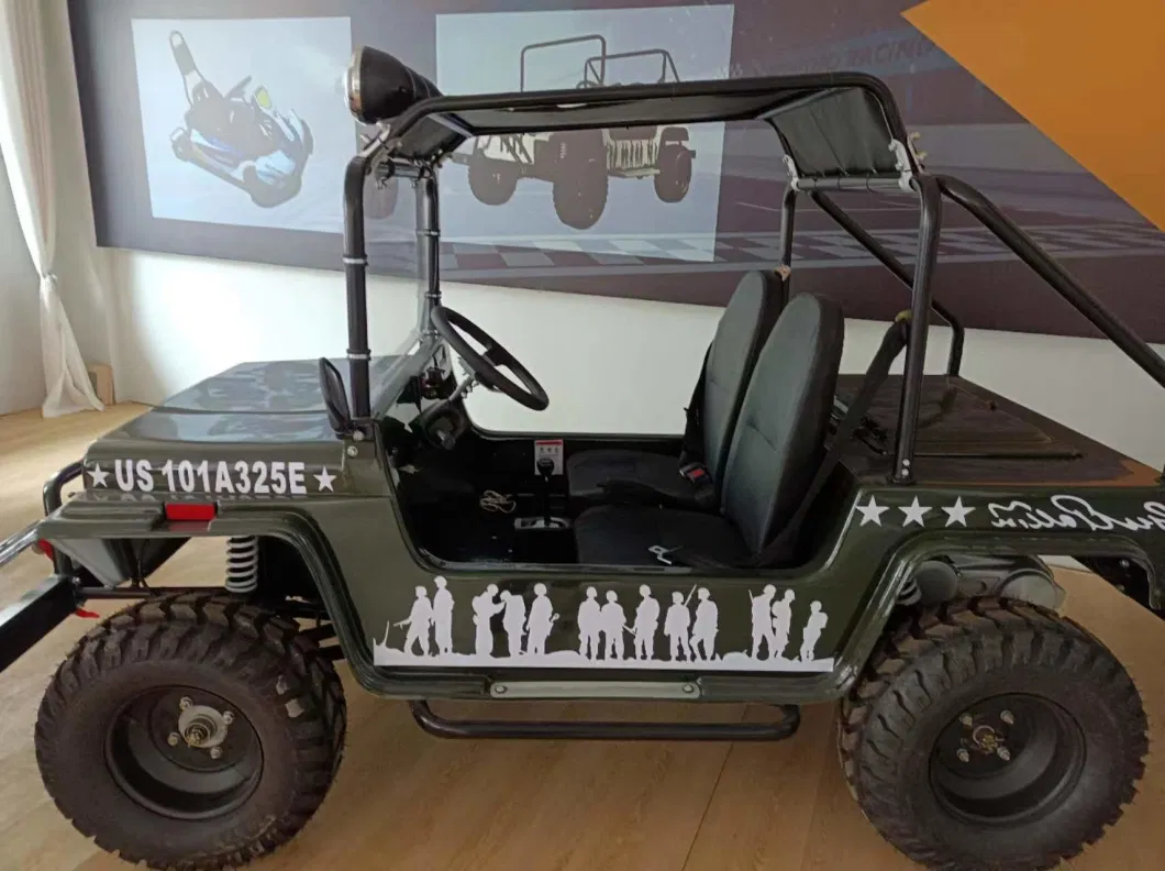 150cc Mini Jeep Gas Dune Buggy Recreatiob Vehicle Quad ATV
