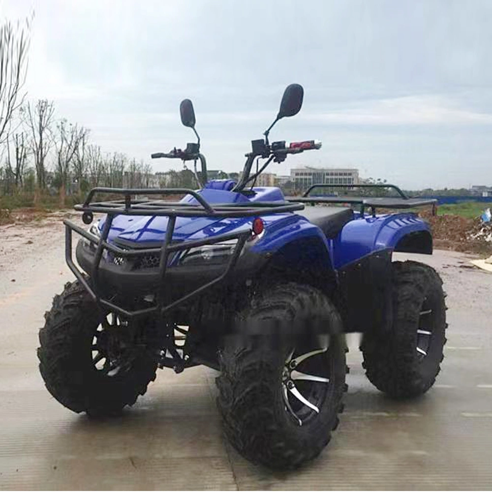 3000W/5000W 60/72V off-Road Electric Quad Bike Atvs