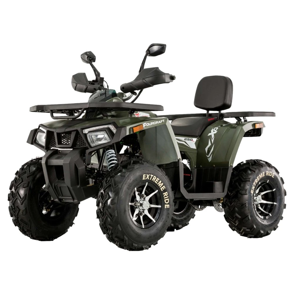 4X4 ATV Quad Bike Automatic 200cc ATV for Adults