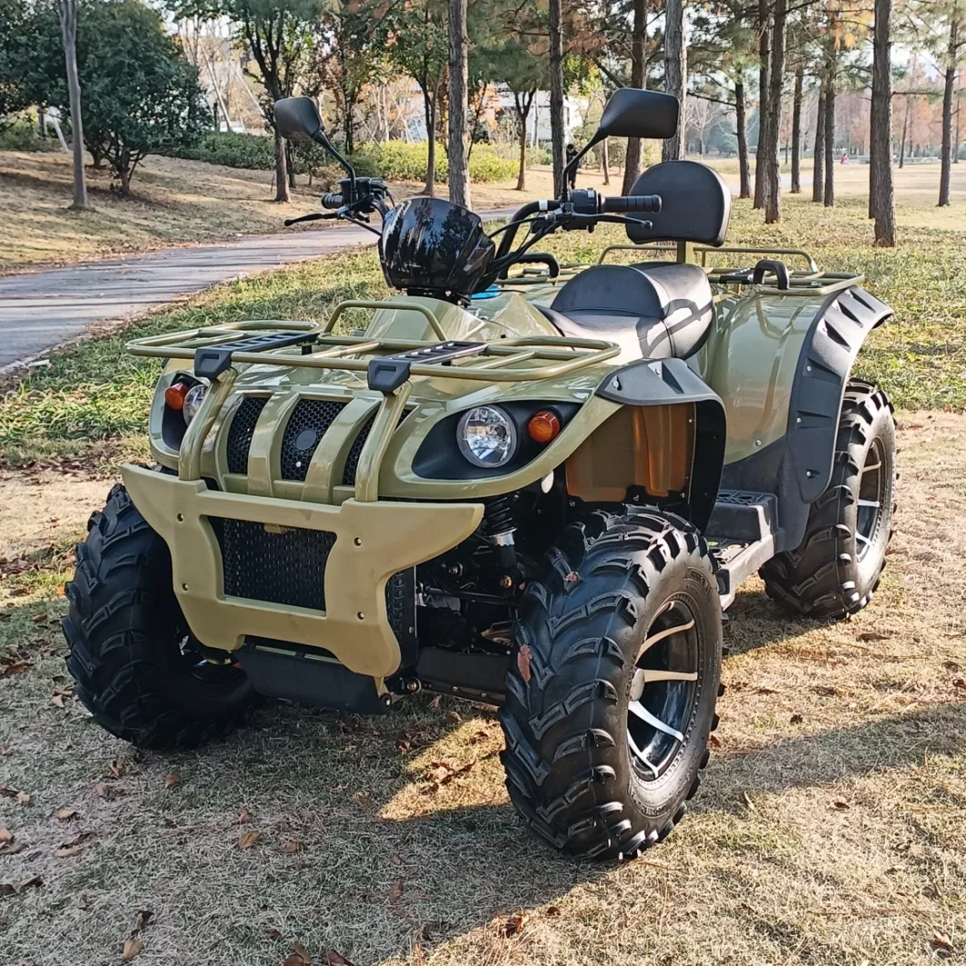 New Quad Bike 500cc ATV Adult off-Road 4WD