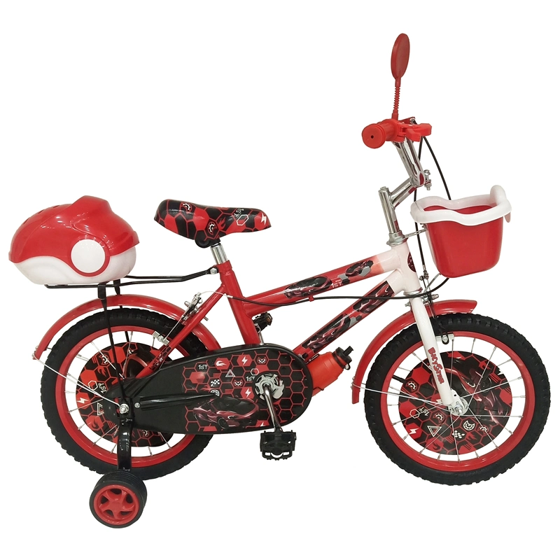 Most Popular Baby 4 Wheeled Toy Bike Bicycle for Kids Children 6 Year