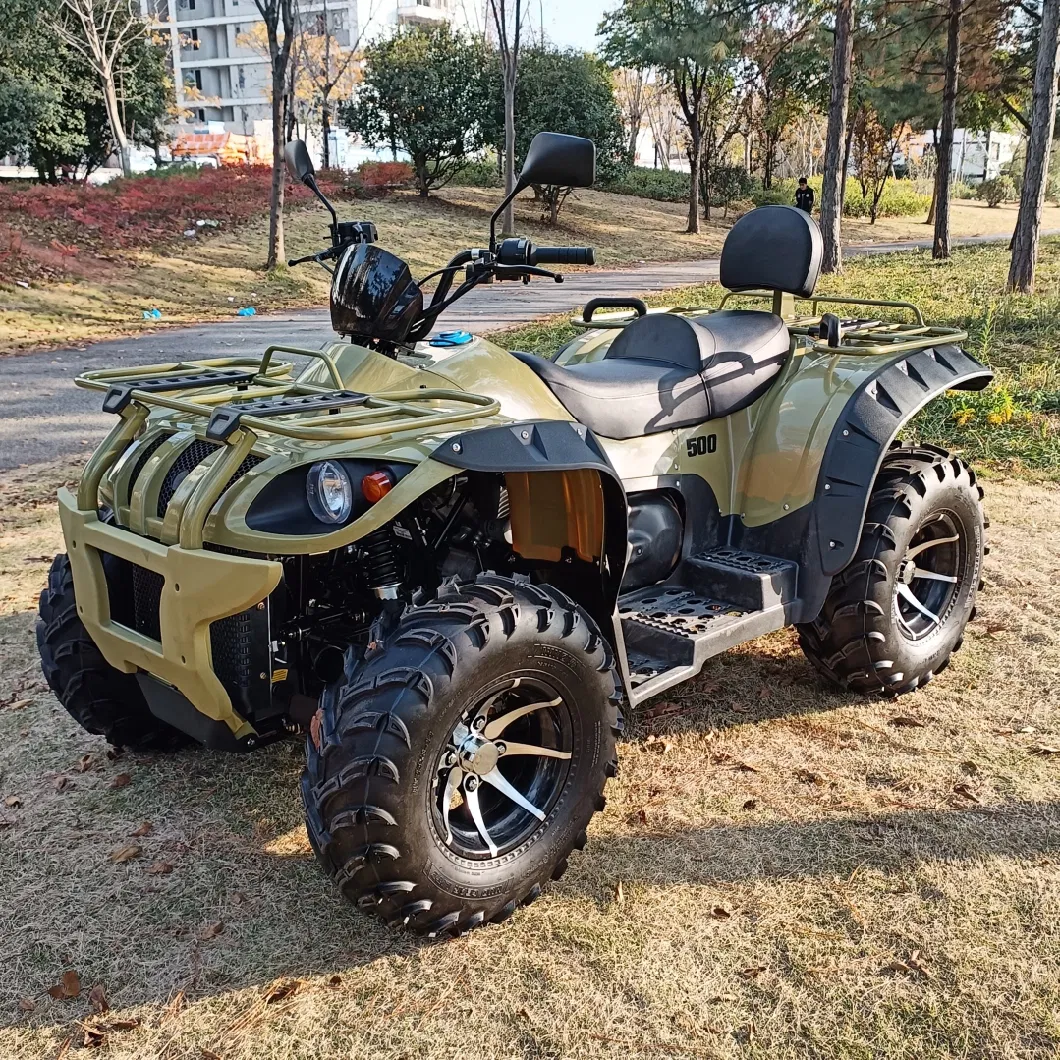 New Quad Bike 500cc ATV Adult off-Road 4WD