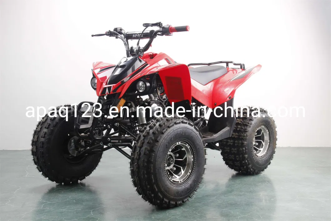 Apaq New Model 125cc ATV Quad Bike with 8 Inch Wheel