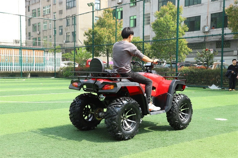 250cc Quad 125cc 150cc Bike 12 Reverse Gear 25 8 Tires for 4 Wheel 450cc Inch Rim Automatic Manual China 21X7-10 Tire 10 ATV