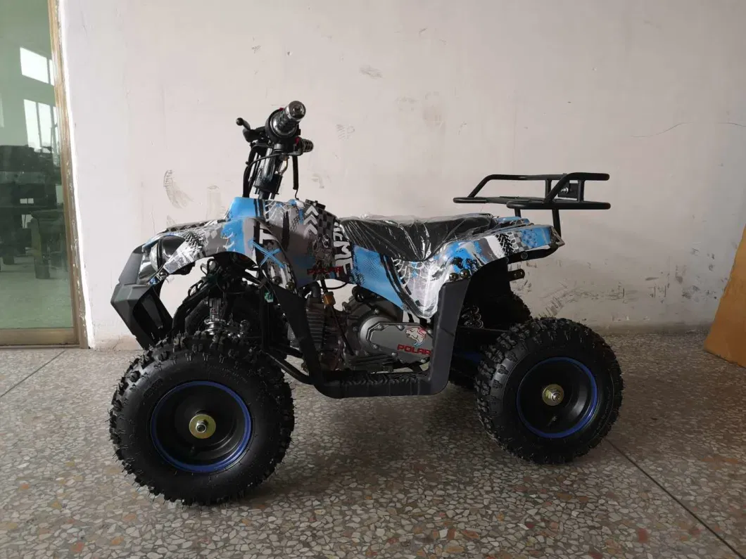 New 50cc 4 Stroke Mini ATV Quad with 18 Camo Color Design