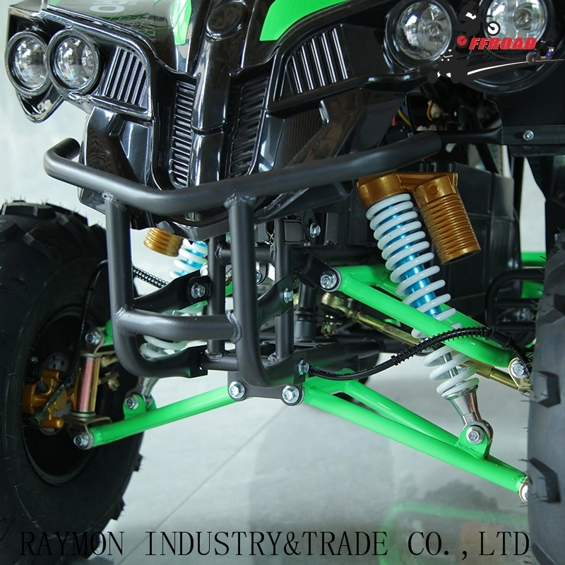60V 72V Adult Electric 4 Wheeler Motorbikes 1000W 1200W 1500W Quad ATV