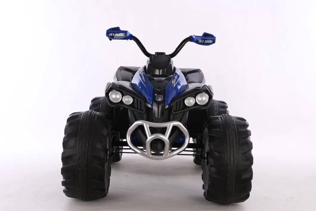 ATV Children Ride on Car with Battery Kids Battery Operate Motor Car off Road vehicle Made in China