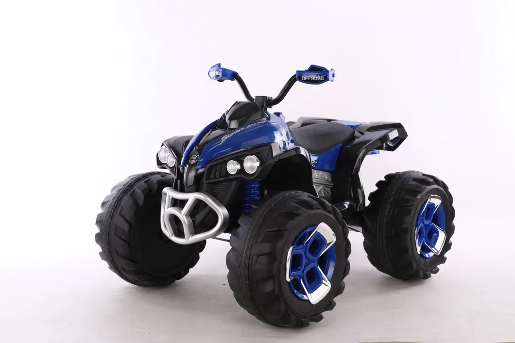 ATV Children Ride on Car with Battery Kids Battery Operate Motor Car off Road vehicle Made in China