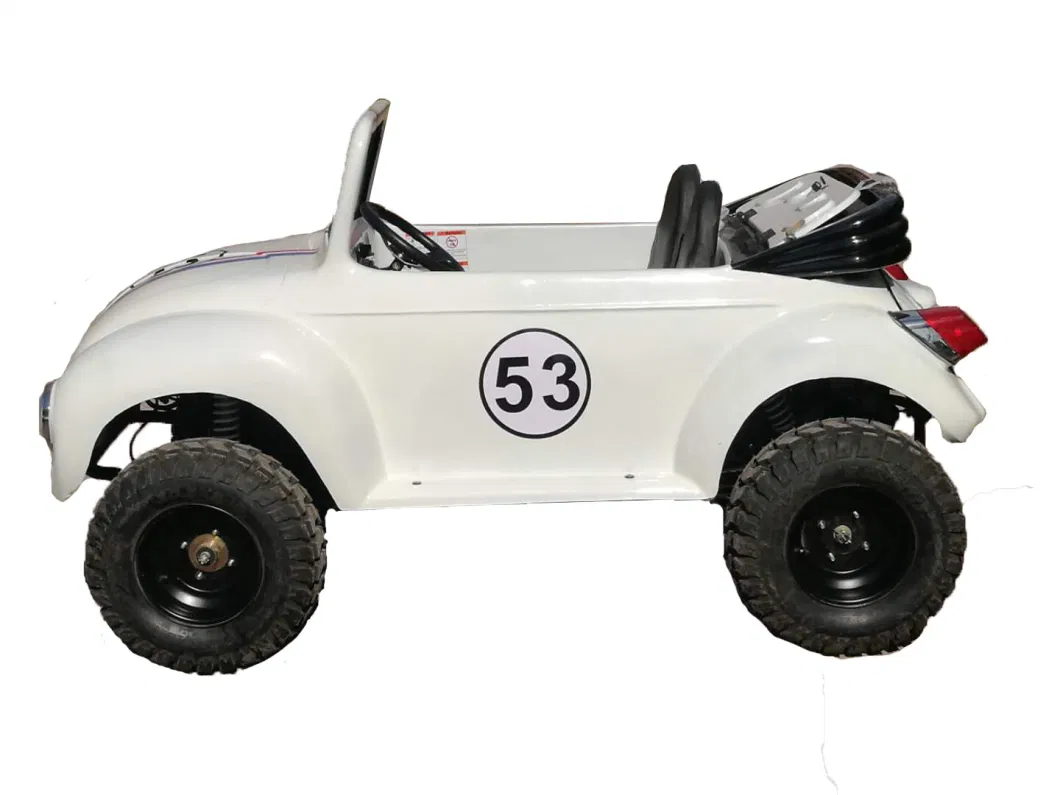 4 Wheel Quad 4X4 48V 1000W Electric ATV Mini Beetle