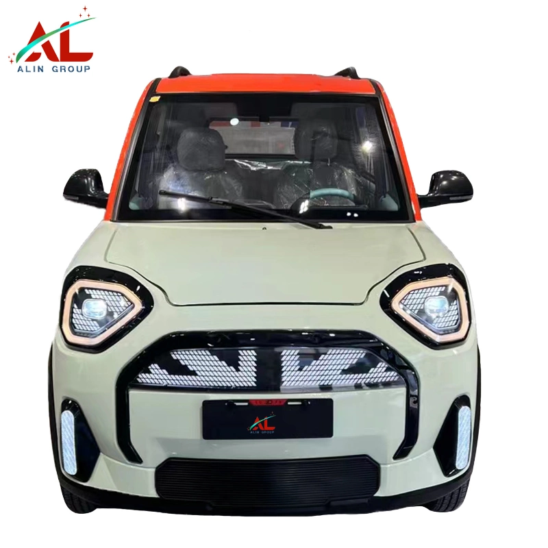 Electric Vehicle for Adult New City Car 4 Wheel Mini Small Family Electric Auto Cars