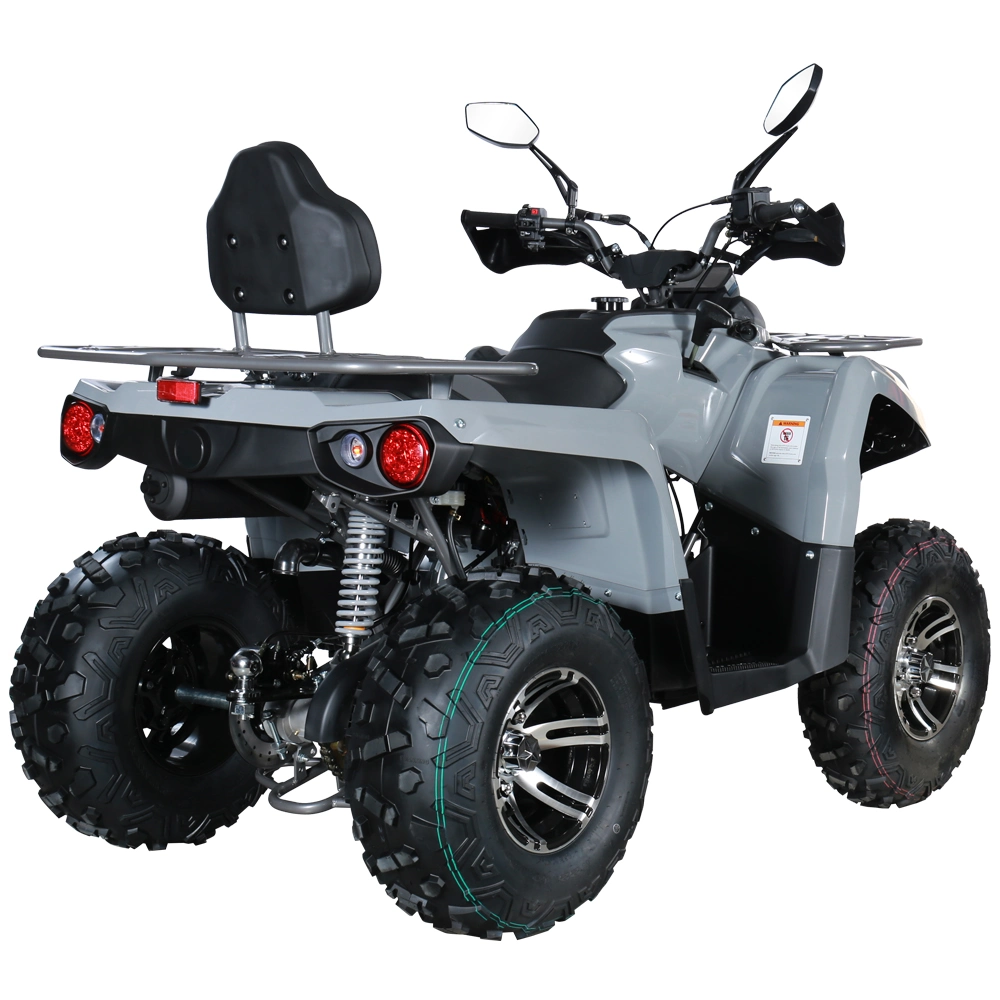 200cc All Terrain Vehicle CVT Engine 4X4 Adults Quad Utvs Atvs Cuatrimoto