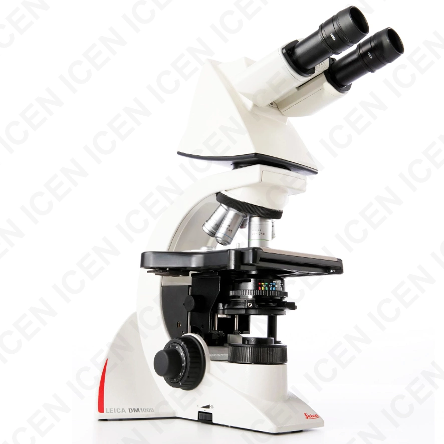 Dm1000 Inverted Fluorescent Biological Microscope Perfect Image with Infinite Optical System