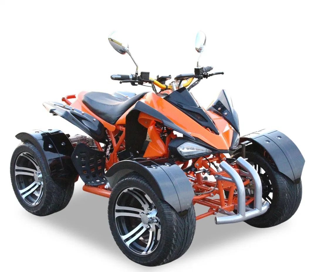 250cc Manufacturers Wholesale ATV/UTV Continuously Variable Speed 4-Wheel Motorcycles