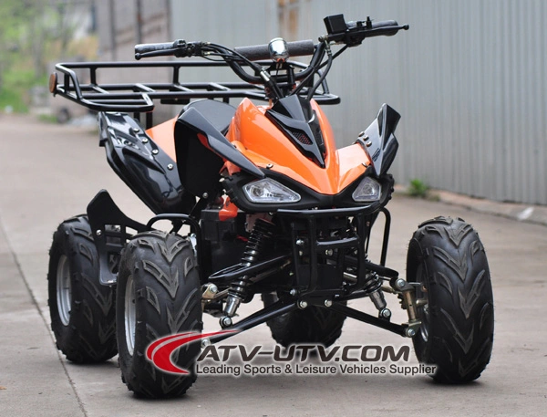 48V 800W &amp; 1000W Shaft Drived Electric ATV Quad Bike with Brushless Motor