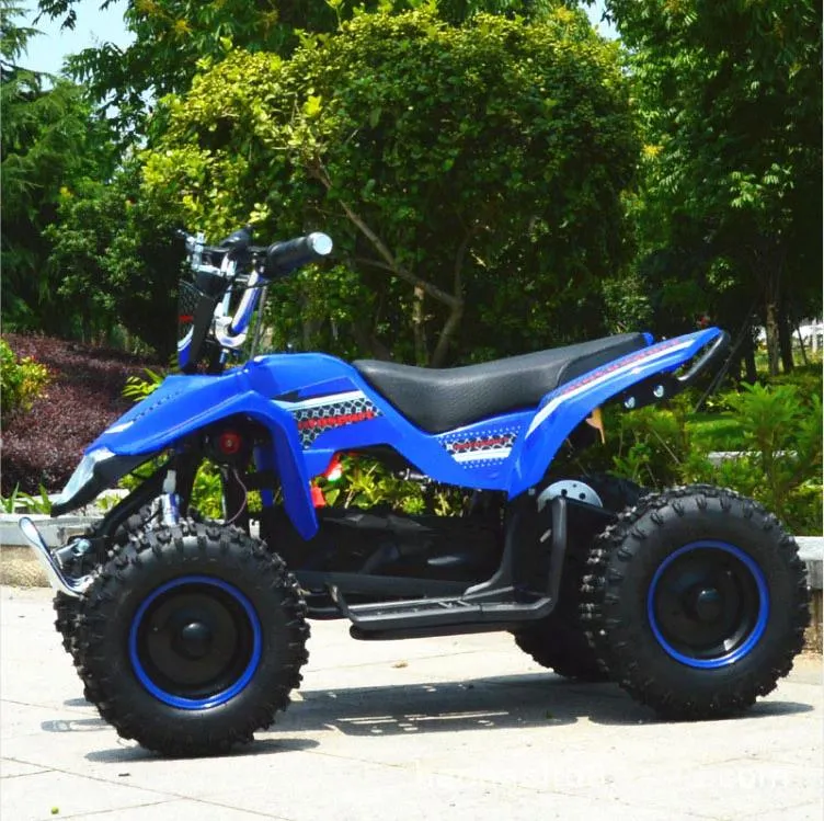 Kids ATV Four-Wheel Quad ATV Electric Quad Bike