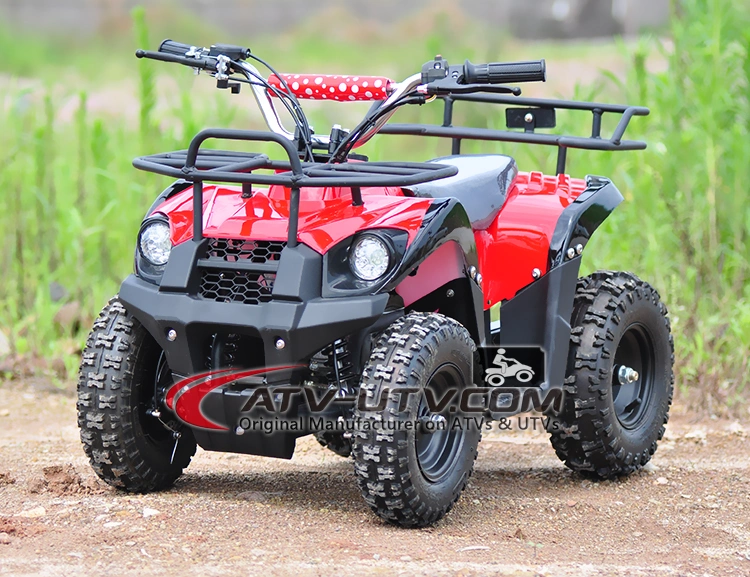 New Type Mini 4 Wheels Kids 49cc 50cc 80cc 90cc ATV Toys